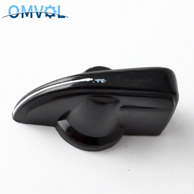 Duck mouth Bakelite Knob Switch Potentiometer Instrument Knob L40MM Hole 6MM