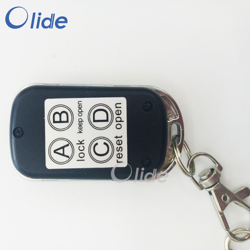 Automatic Swing Door Opener DSW120 Remote Control