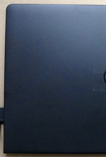 LCD TOP cover For DELL FOR inspiron 15 3558 3559 3552 15-3558 15-3552 LCD bezel cover Palmrest Upper bottom base cover: LCD Top cover