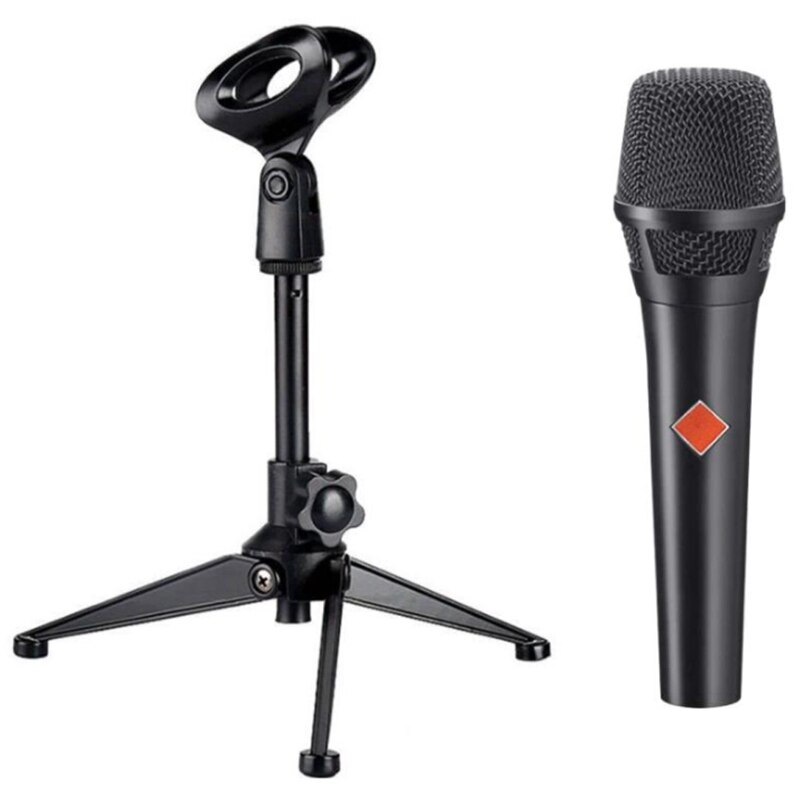 Professionele Handheld Condensator Microfoon, Mobiele Computer Zingen En Opname Hoge Microfoon