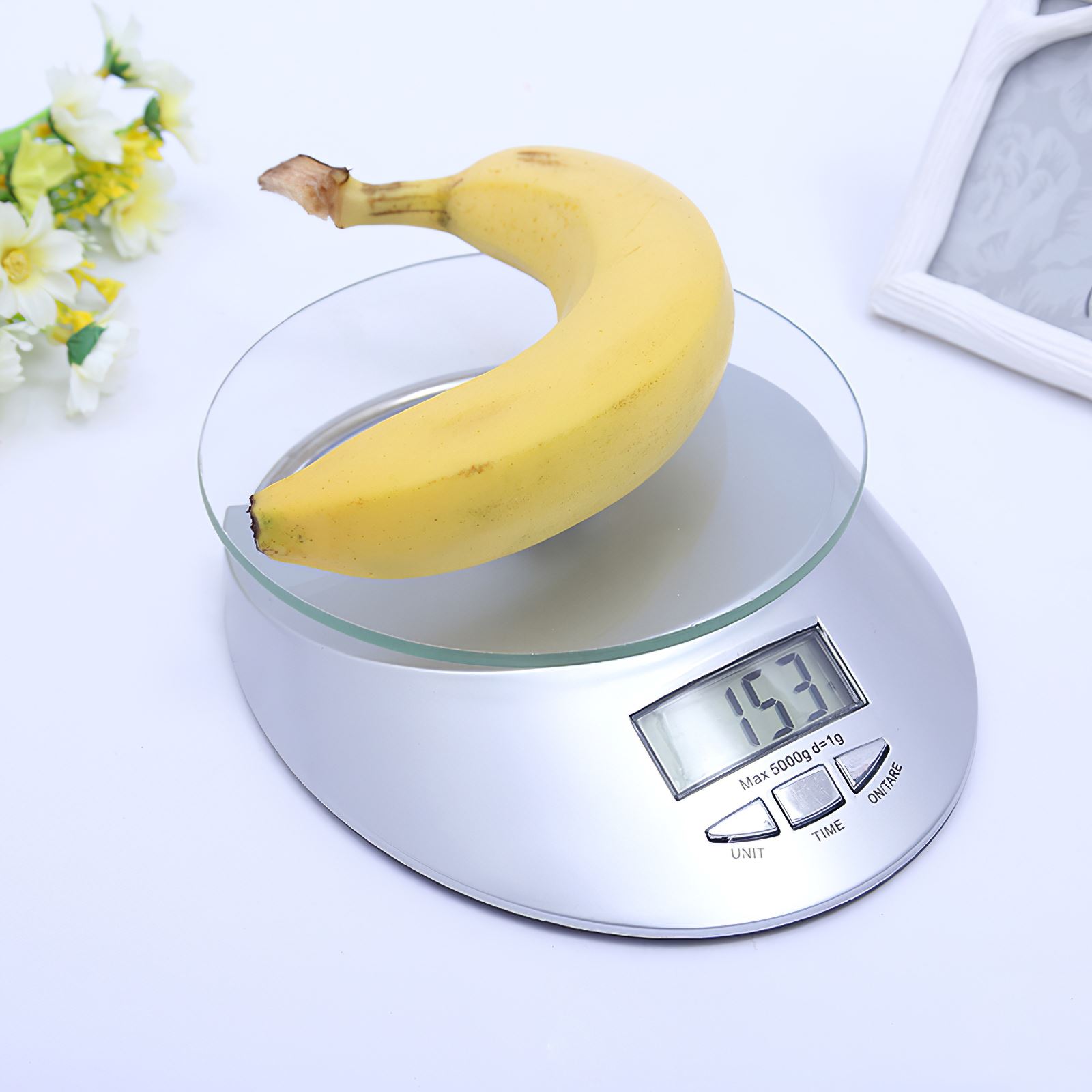 High-Precision Digital Scale Unit Changeable Kitchen Food Weighter Digital Food Scale Portable Kitchen Tool Electronic Scale