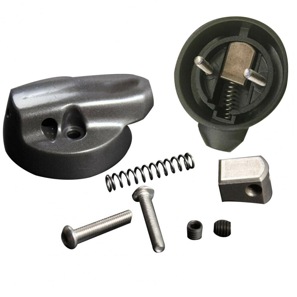 Conjunto de piezas de bloqueo de velocidad remoto para bicicleta SR suntour XCM/XCR/RAIDON/EPICON, accesorios para bicicleta