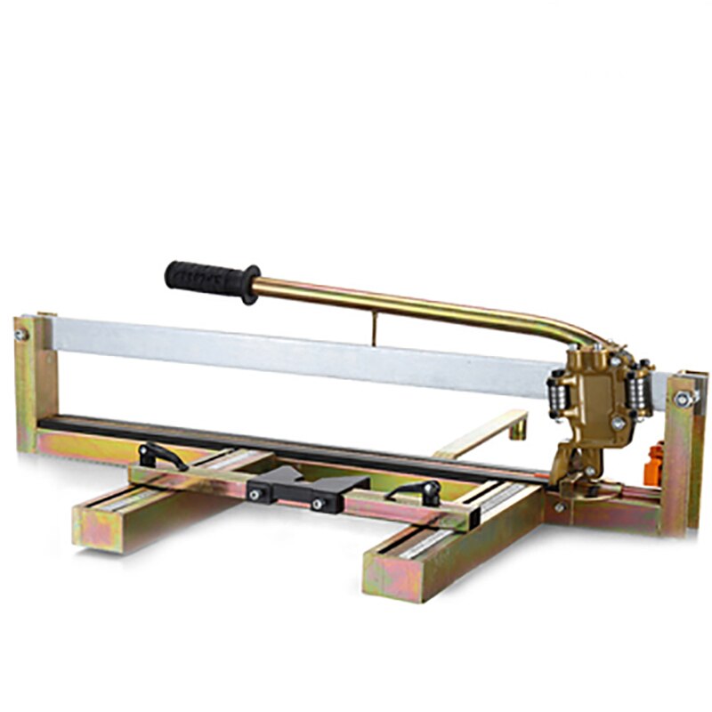 Tile Cutter Manual Foldable Ceramic Tile Push-pull Knife Brick Infrared Positioning Hand Knife Automatic Refueling Cutting Tools