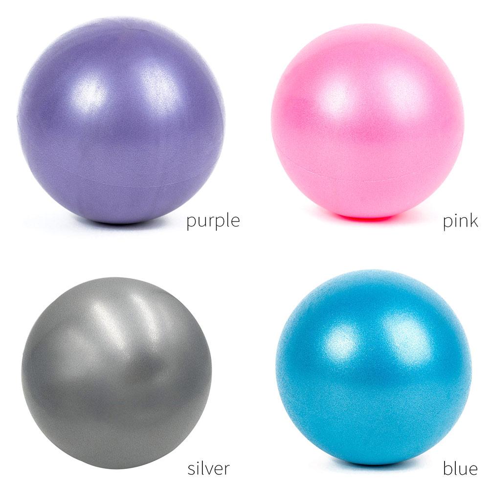 Yoga Bal Yoga Bal Pilates Bal Balans 25Cm Stabiliteit Fitball Proof
