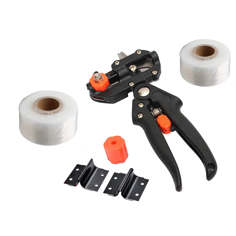 Garden Tools Farming Pruning Shears Grafting Scissor Fruit Tree Vaccination Secateurs Pruning Cutting Knife