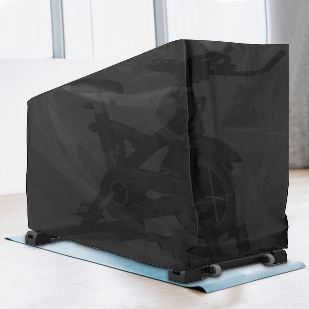 Outoor Indoor Spinning Bike Protective Cover For Peloton Fitness Equipment Dustproof Exercise Stationary Bike Covers Protector