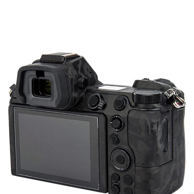 DK29 Oogschelp Oculair Comfortabel dragen Camera Zoeker Oogschelp Blokkeren Verdwaald licht Vermijd oogvermoeidheid Nauwkeurige grootte