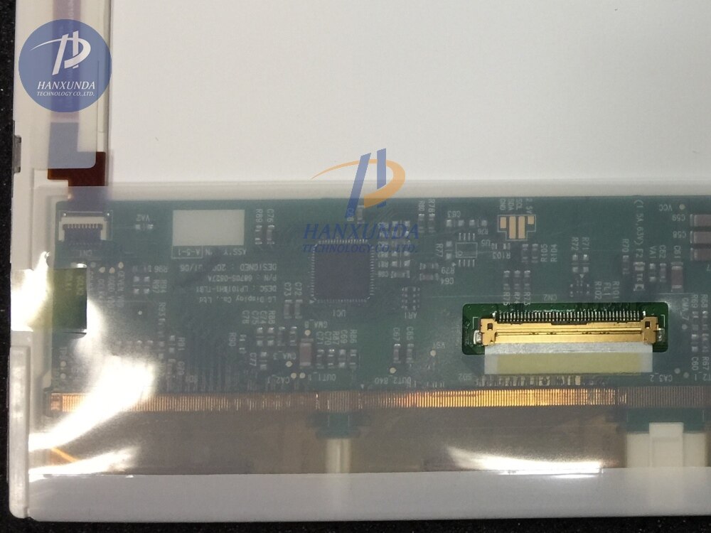 10.1'' FOR LG lcd matrix LP101WH1 TLB1 laptop screen 1366*768 40pin