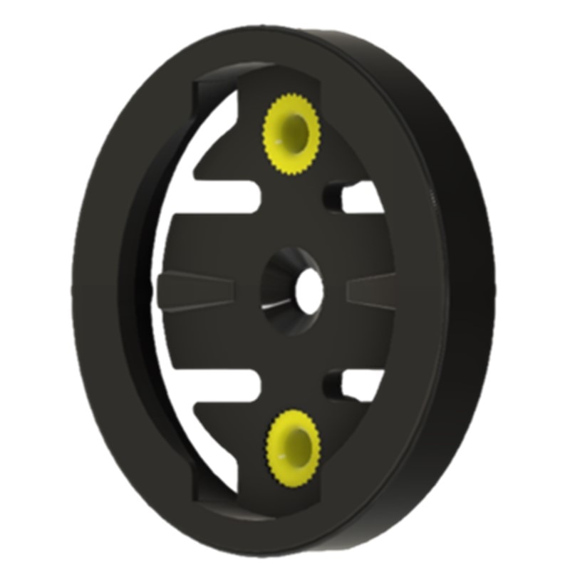 Trigo Fiets Computer Mount Insert Kit Base Adaper Voor Garmin Bryton Wahoo Giant Computers Mount Fiets Accessoires