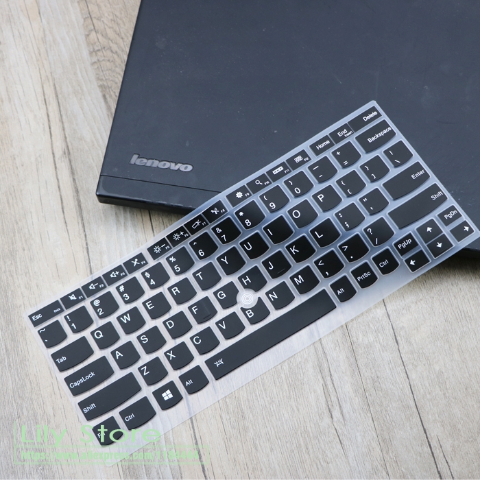 Miękka silikonowa klawiatura do laptopa obudowa ochronna skóra dla Lenovo Thinkpad Ibm X280 x380 X390 2019X270X260X240X240 S X250