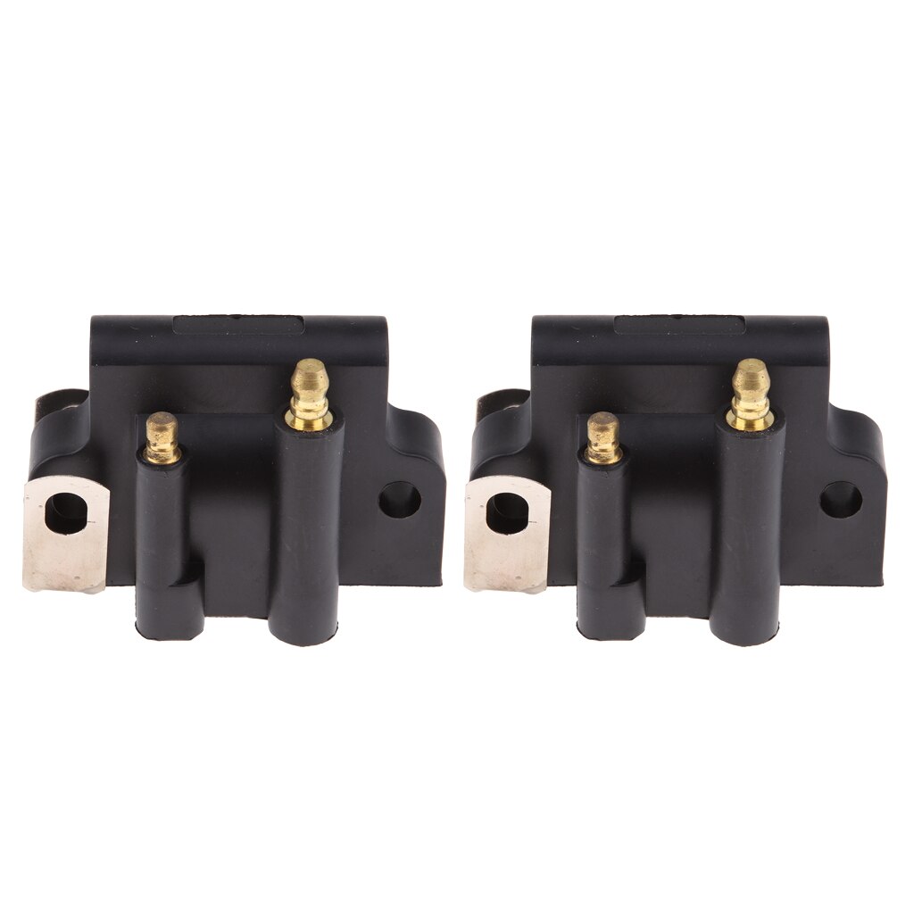 2Pcs 72mm Ignition Module CDI Coil Outboard Motor Ignition Coil for Johnson Evinrude 85-140HP replaces 582508 18-5179 72010