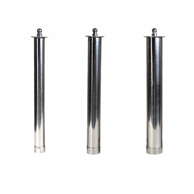 1/2&quot; 3/4&quot; 1&quot; Brass Mushroom Fountain Nozzles Stainless Steel Water Fountain Head For Swimming Pool