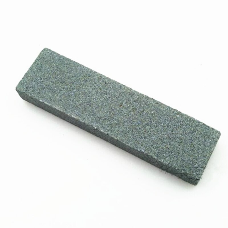 2PCS 7.4*2*1 cm hair scissors Whetstone shears millstone Barber tools Fish hook abrasive Hairdresser Scissor sharpening stone