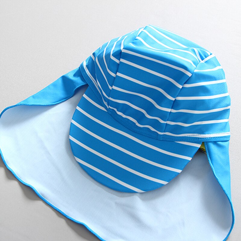 Kinder Badeanzug Separaten Cartoon Krabben Druck 3 stücke Jungen Bademode Sommer Neue UV 50 Schutz Schwimmen Anzug für Junge