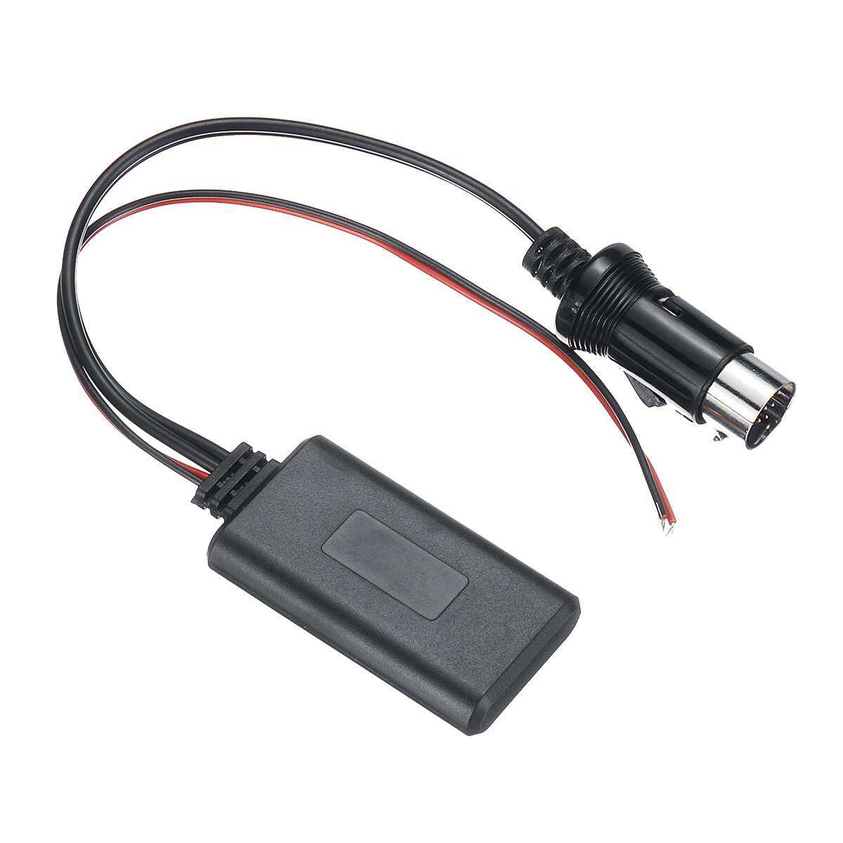 For kenwood all 13- pin cd stereo bil bluetooth modul audio aux kabel adapter mottaker bilelektronikk tilbehør