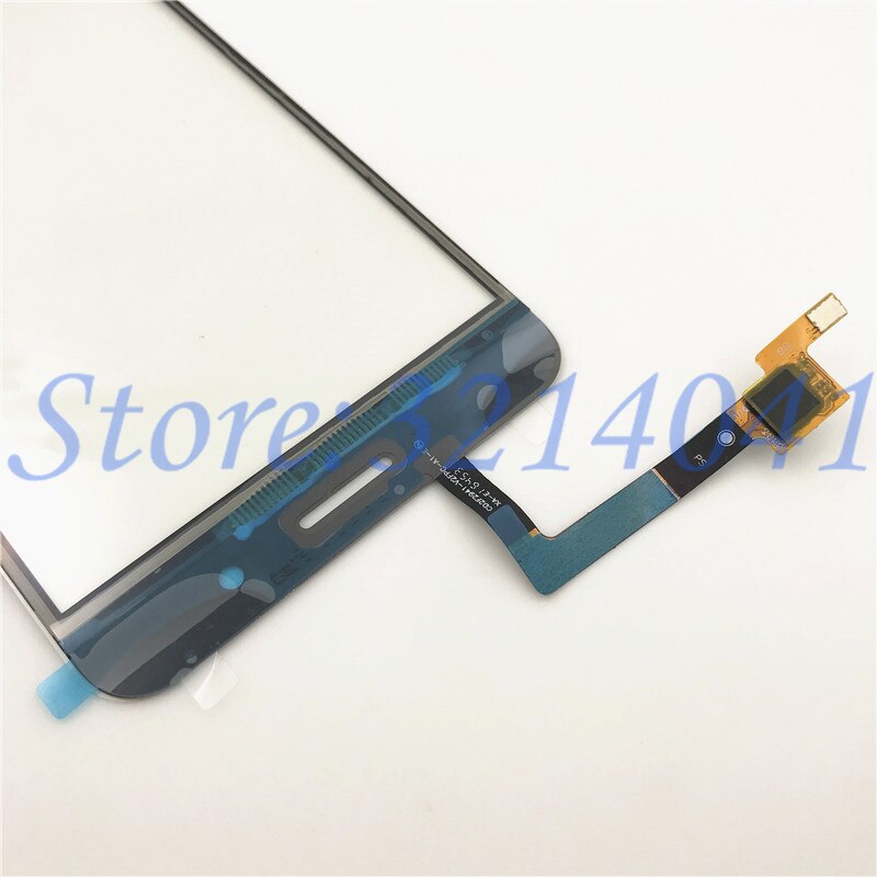 5.5 inches For ZTE blade A610 plus touch screen Front Digitizer Panel Sensor Glass Lens Replacement for zte a610 plus cell phone