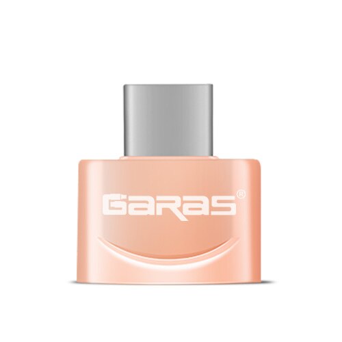 Garas Otg Type-C/Usb Type C Otg Adapter Type-C Converter Usb Naar Type C Otg micro Usb Adapter: rose gold