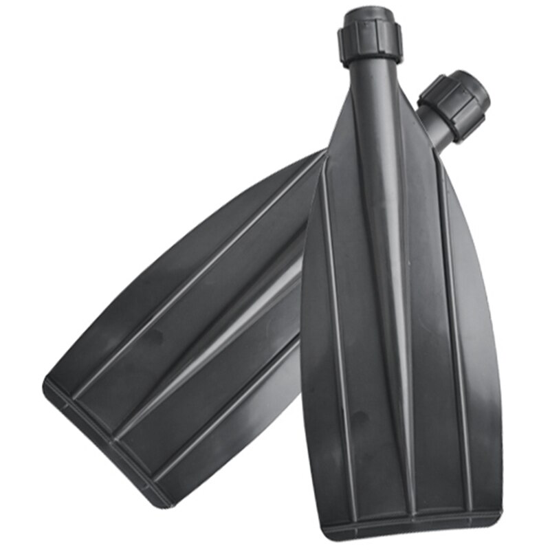 1 Pair Paddle Paddles Accessories Rubber Boat Inflatable Boat Paddle Board Paddle Kayak Paddle