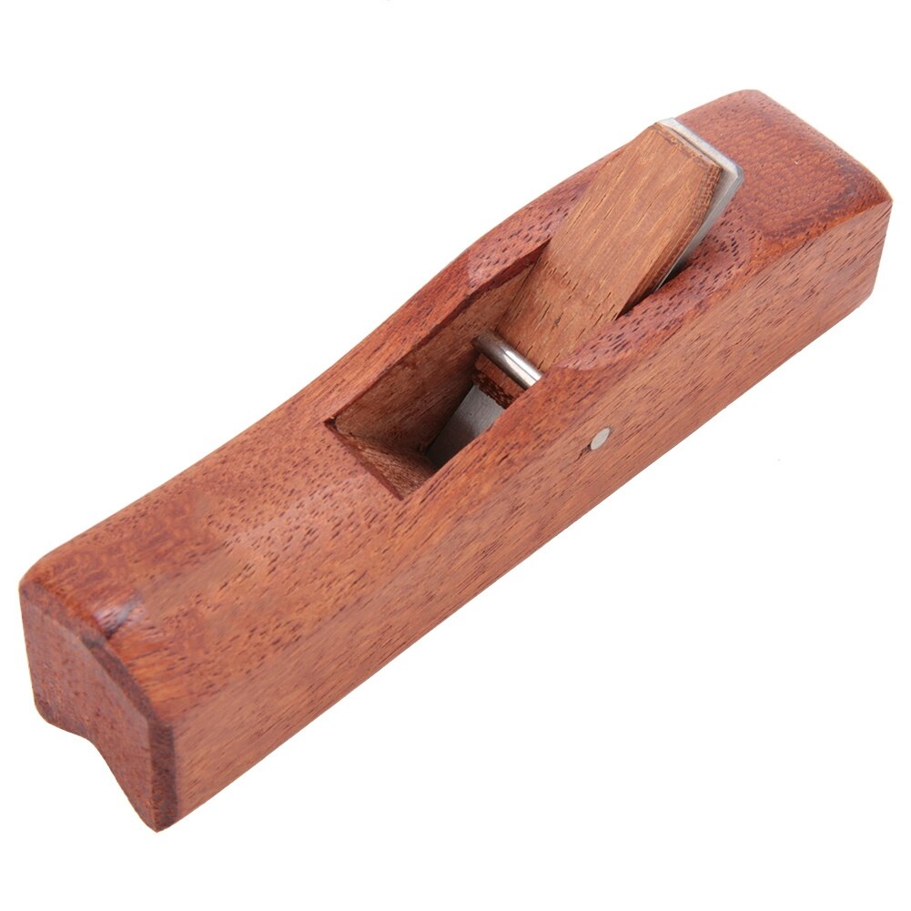 Håndholdt træbeklædningshøvl håndværktøj til kantskæring/hjørneformning/affasning håndhøvlværktøj tømrerhøvl