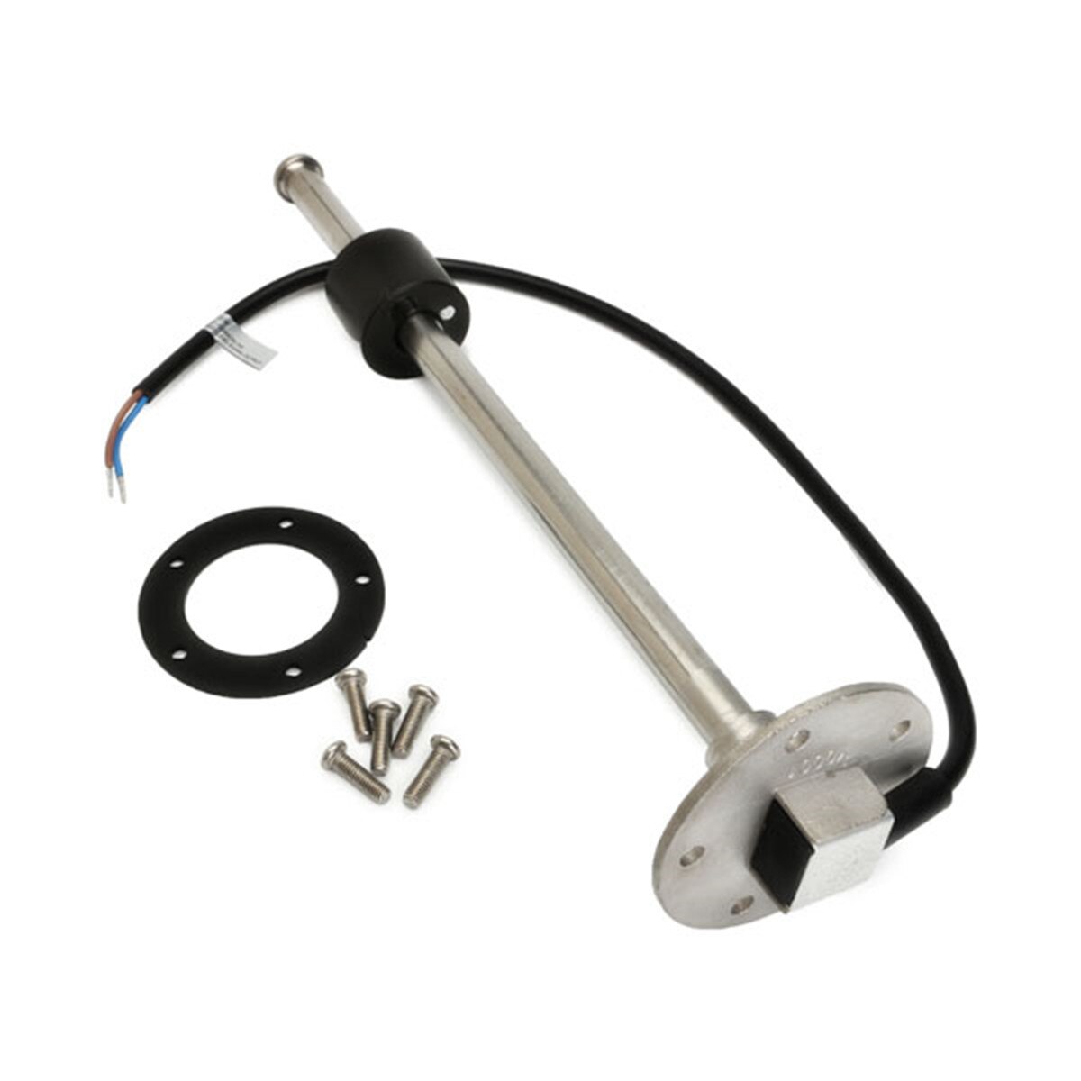 Oil Liquid Tank Fuel Water Level Sensor Boat Fuel Sending Unit Marine Truck Car RV Gauge Sensor 33-240 ohms 250mm