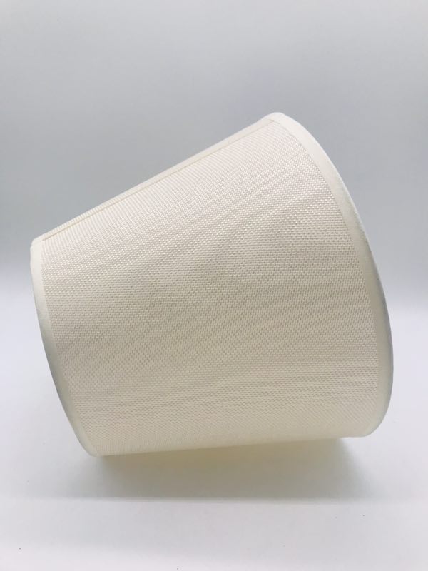 Kleine Lampenkap, Set Van 3 Stoffen Lampenkap Clip On Waves Bottom Lampenkappen Voor Tafellamp Kaarskroonluchter 5 1x4 7x3 1 Abrikoos 1250882833