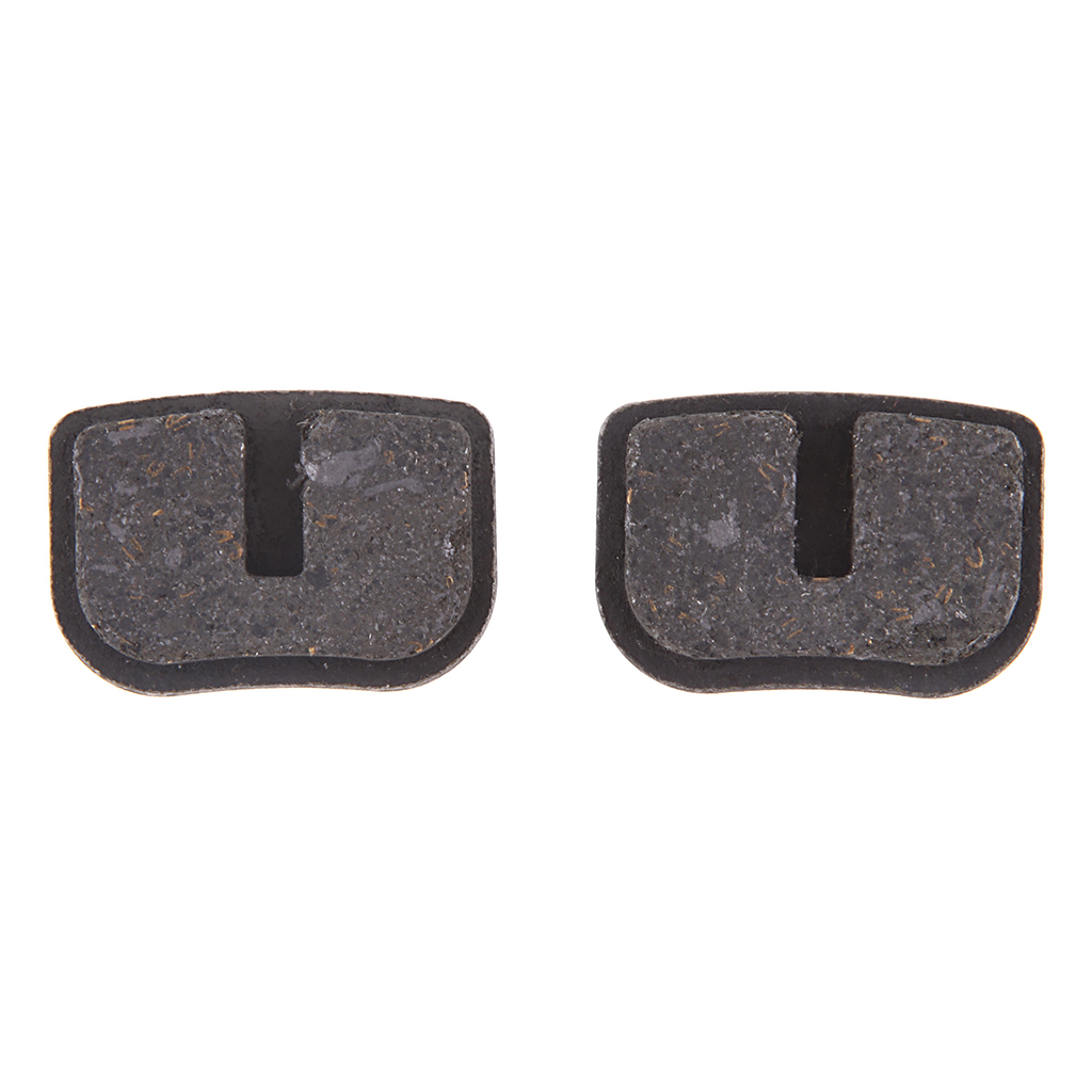 1 Paar Schijfremblokken Schoenen Voor 47cc 49cc Mini Pocket Chopper Scooter