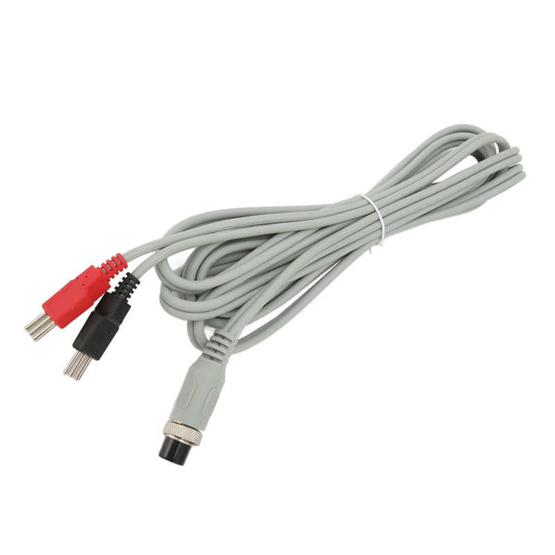 TENS Electrodes Cables M16 Electrode Wires for Physiotherapy Instrument