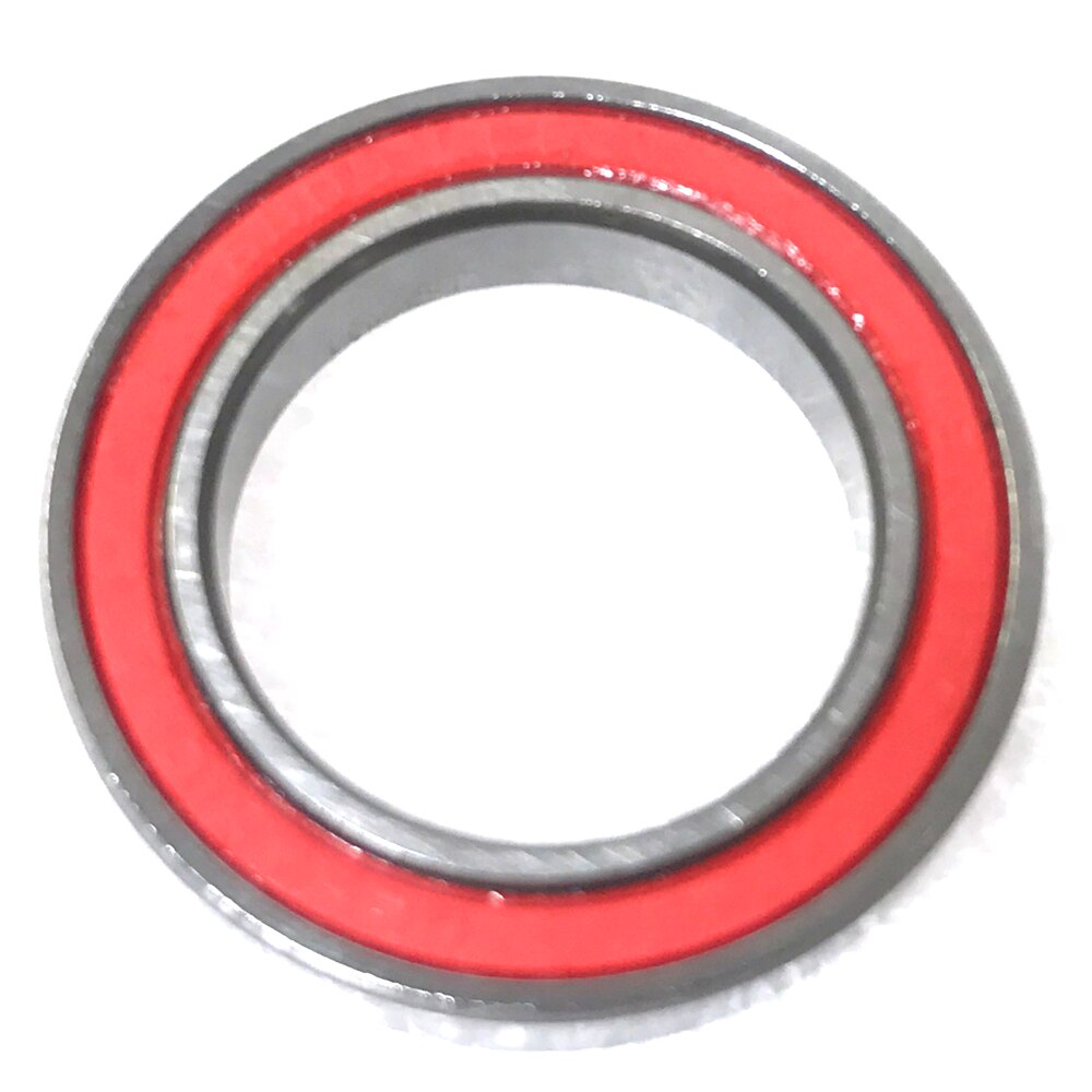 Rodamientos sellados de cerámica para Novatec D411SB, ENDURO 6803 LLB C-3, reemplazo de D411SB-CL, 7,2 g/unidad, 26mm x 17mm x 5mm