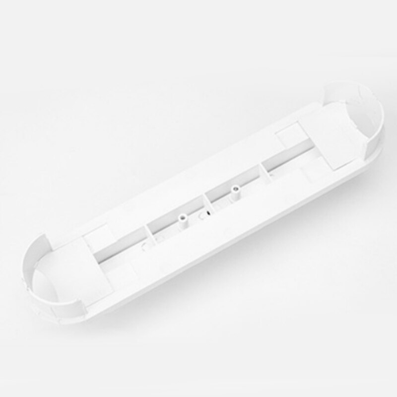 Office Desk Screen Clip Desk Threading Box Computer Desk Threading Hole Cover Desk Threading Box