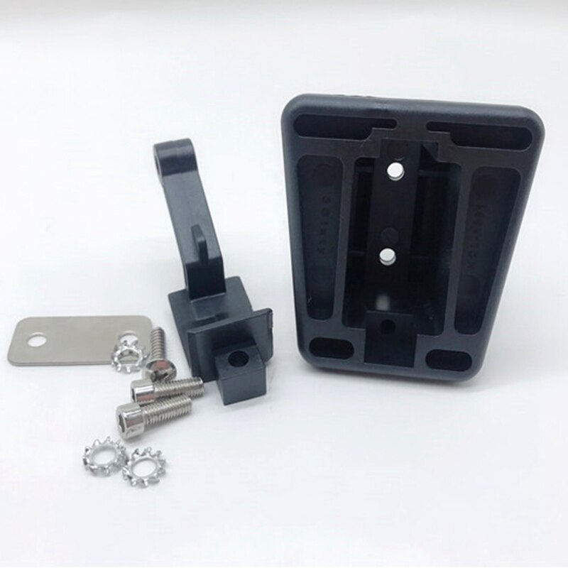 Opvouwbare fiets voordrager blok fietsmand rekken voor brompton fiets s tassendrager blok tassenrek cnc fietsonderdelen