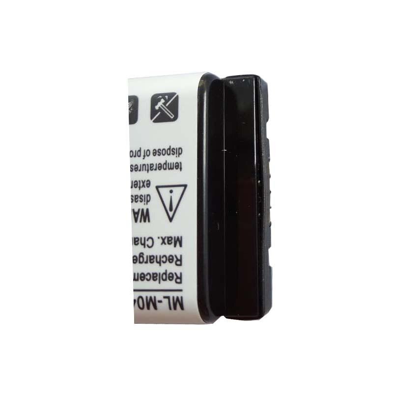 ALLCCX 1800mAh Battery NNTN4655,NNTN6922A,NNTN6923A,SNN5705C, SNN5705D for Motorola DTR410, DTR550, DTR650, MTH650, MTH800