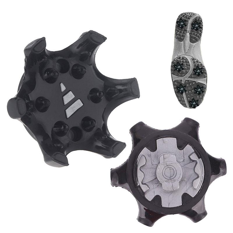 Ultra Thin Cleats for Golf Shoes Replacement Cleats Studs Spikes Spikes 1Pcs Cleats Parts Black Rubber