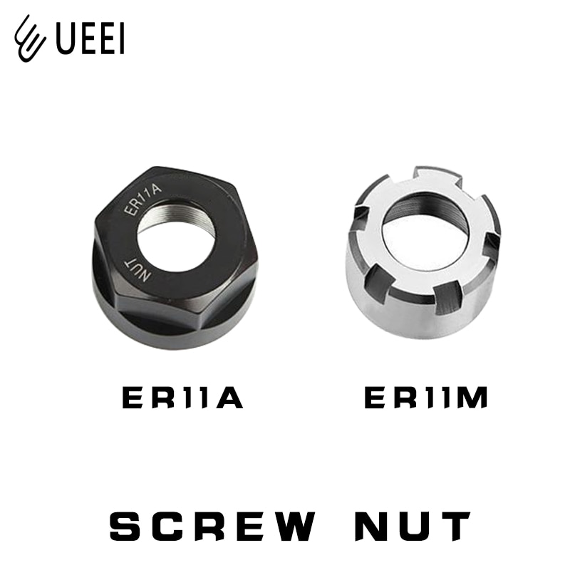 1PCS ER11 A/M CNC Router Engraving Nuts High Preci... – Grandado