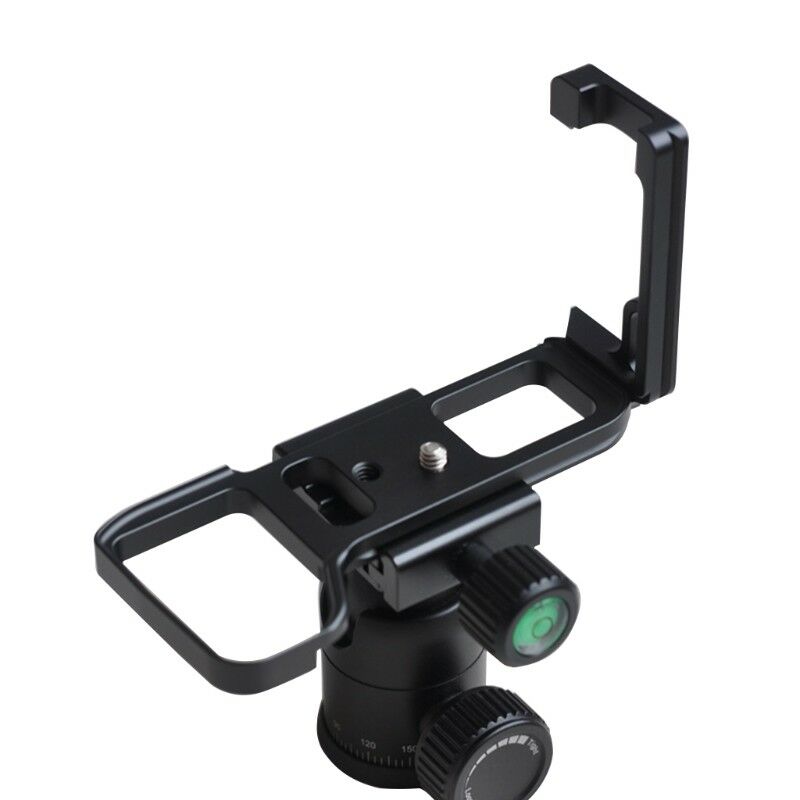 JINTU – support de plaque en L à dégagement rapide, poignée verticale en métal pour appareil photo SONY Alpha A9 ILCE-9 RRS