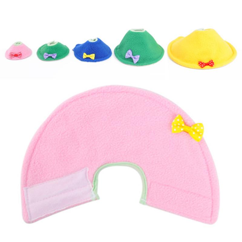 Bird Recovery Soft Collar Parrot Collar Elizabethan Neck Collar For Cockatoo Love Bird Bird Accessories