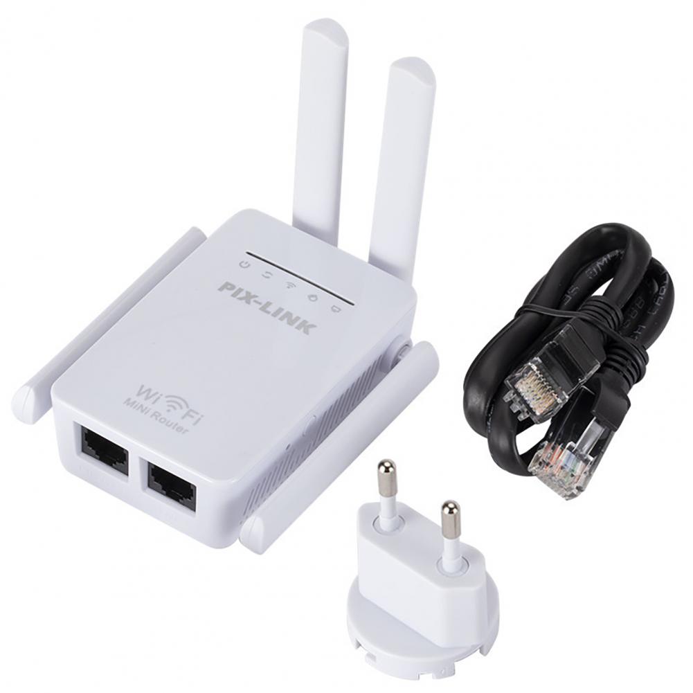 WiFi Repeater WiFi Extender 2.4G 5G Wireless WiFi Booster Wi Fi Amplifier 5ghz Wi Fi Signal Repeater Wi-Fi 300Mbps