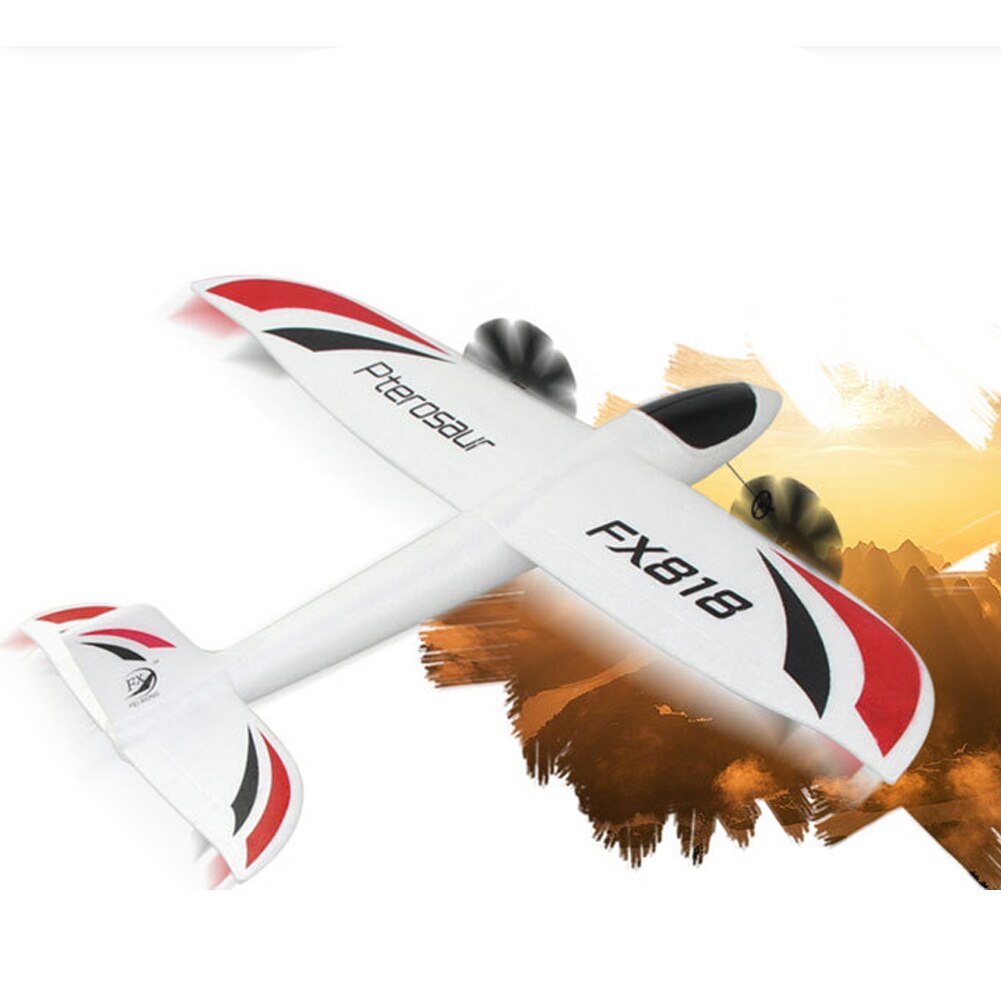 -818 2.4G 2CH EPP Indoor Parkflyers Airplane Remote Control RC Plane