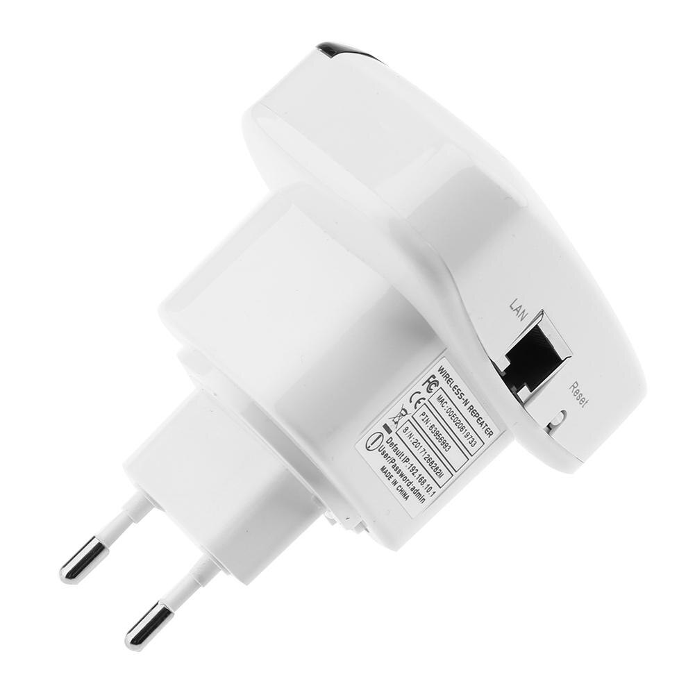 300Mbps Wireless Wifi Repeater AP Router Signal Booster Range Extender