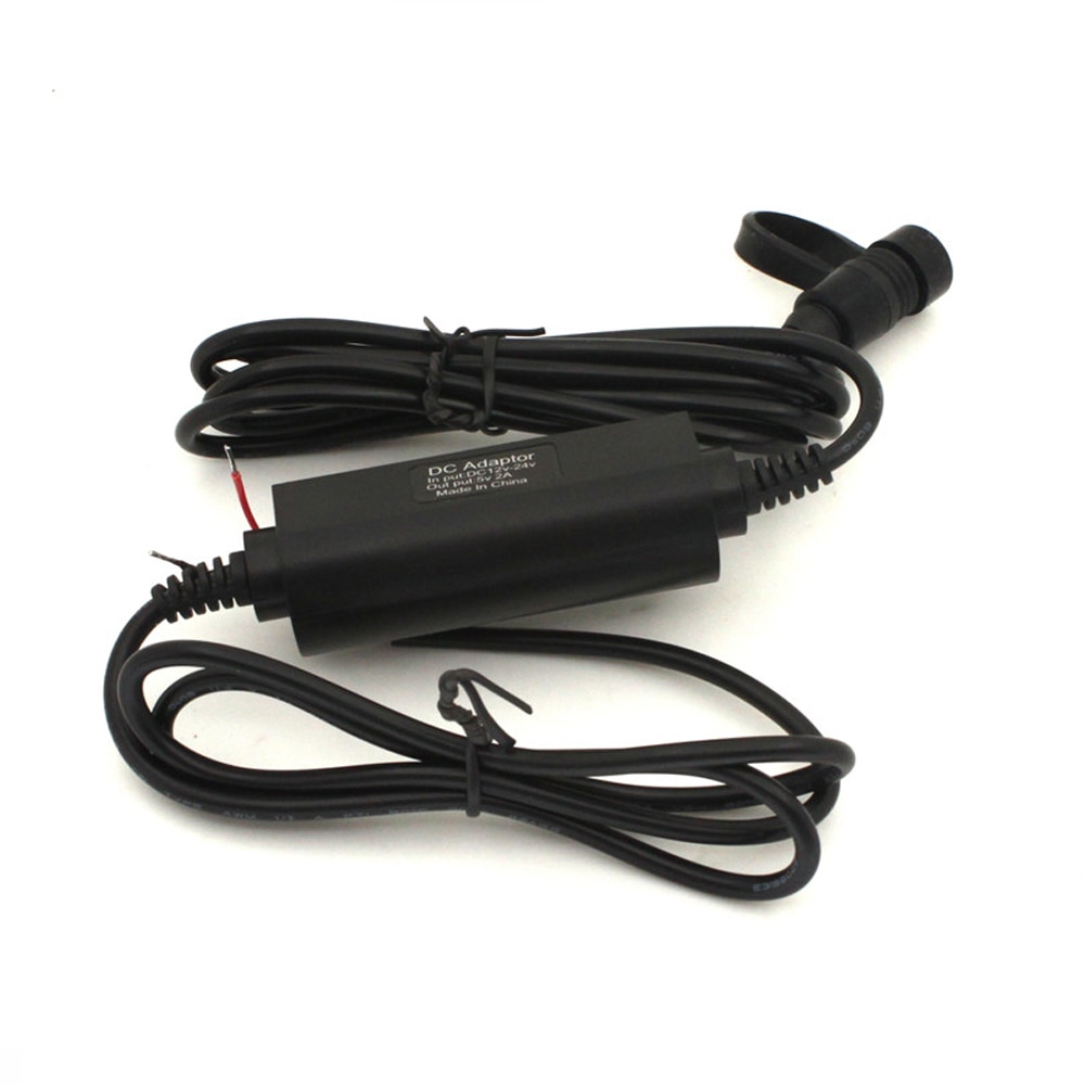 Support pour GPS avec adaptateur DC pour moto Android MT-5001