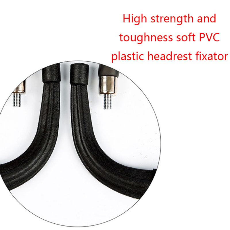 450*250MM Universal Soft Car Coat Hangers Back Seat Headrest Coat Clothes Hanger Jackets Suits Holder Rack Auto Supplies