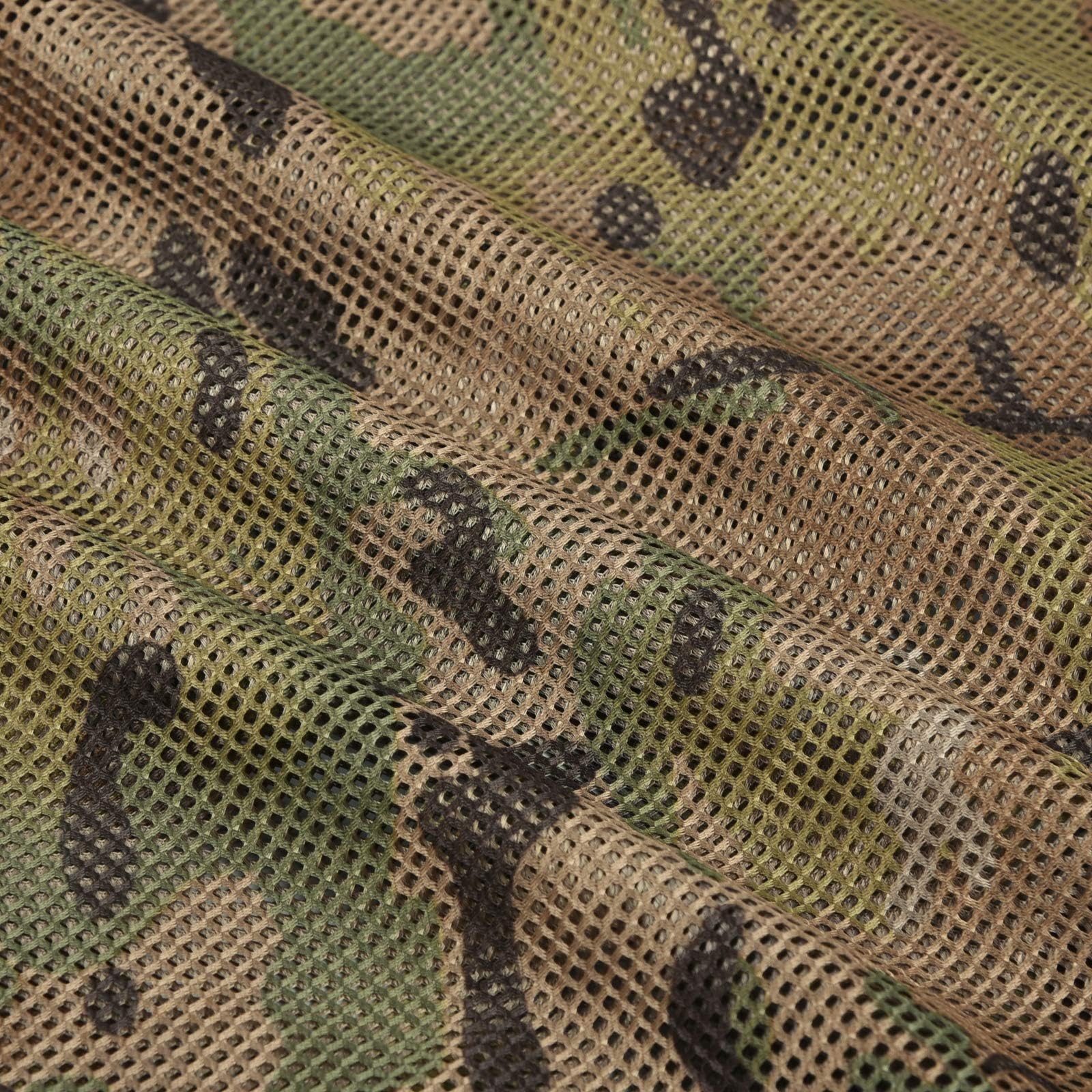 CamSolomon-Couverture d'auvent de chasse en filet, tissu en maille, ombrage, extérieur, cour, jardin, décoration, tir de canard, camping, randonnée