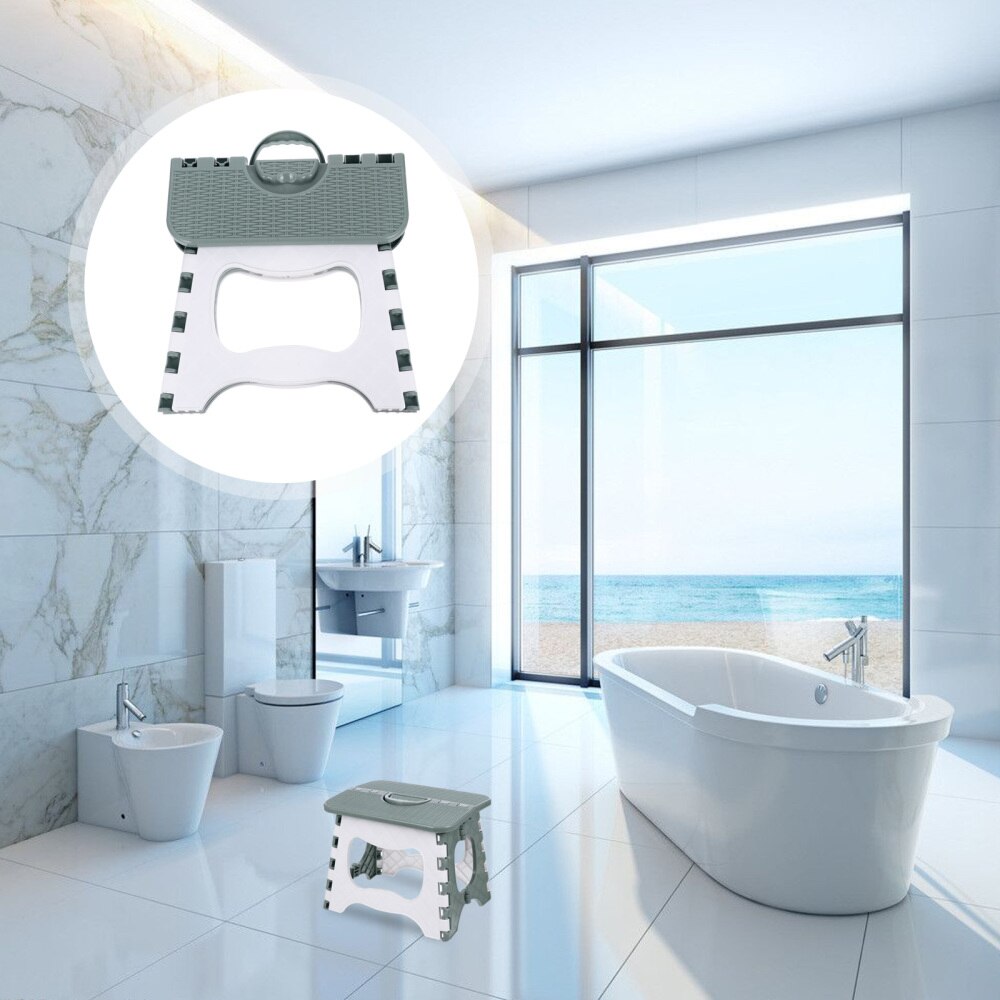 1Pc Vouwen Krukje Opvouwbare Kruk Outdoor Draagbare Vissen Kruk: Green