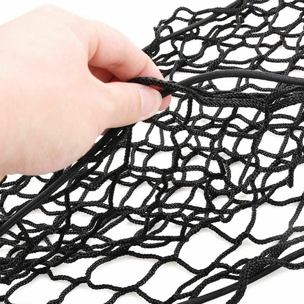 Auto Accessoire Envelop Stijl Kofferbak Bagagenet Opslag Netting Universele Organizer D3H9