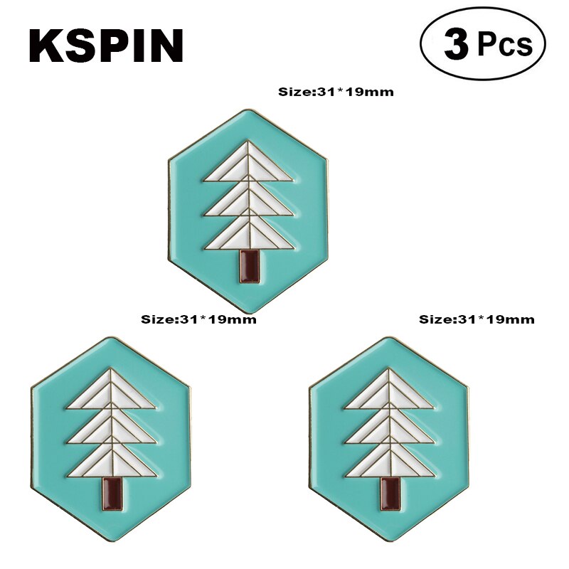 Drenthe Broschen Revers Stift Flagge abzeichen Brosche Stifte Abzeichen 4PC