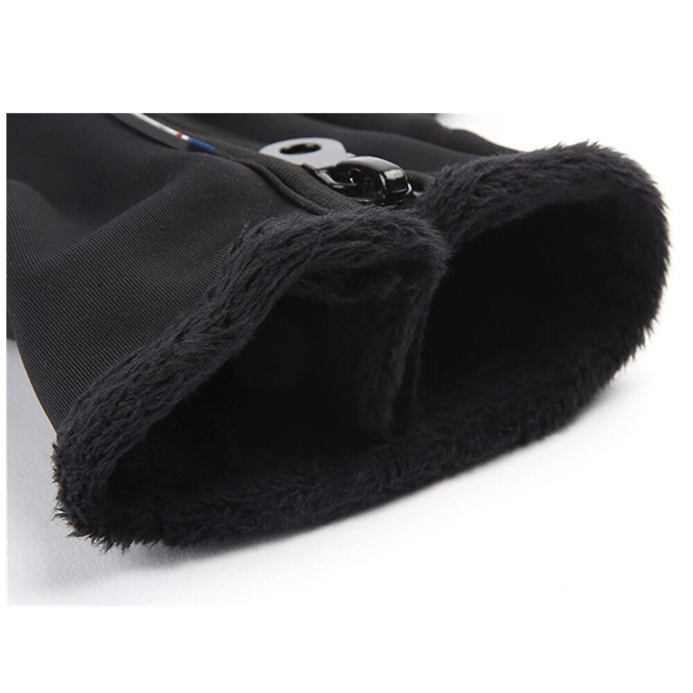 Ski Handschoenen 4 Kleuren Snowboard Handschoenen Winter Motorrijden Waterdicht Sneeuw Windstopper Camping Leisure Wanten