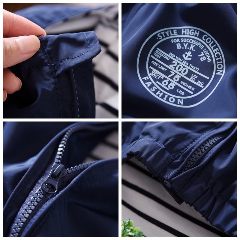 Jungen mit kapuze jacke frühling und herbst neue freundlicher kleidung jungen frühling frühling jacken P4351