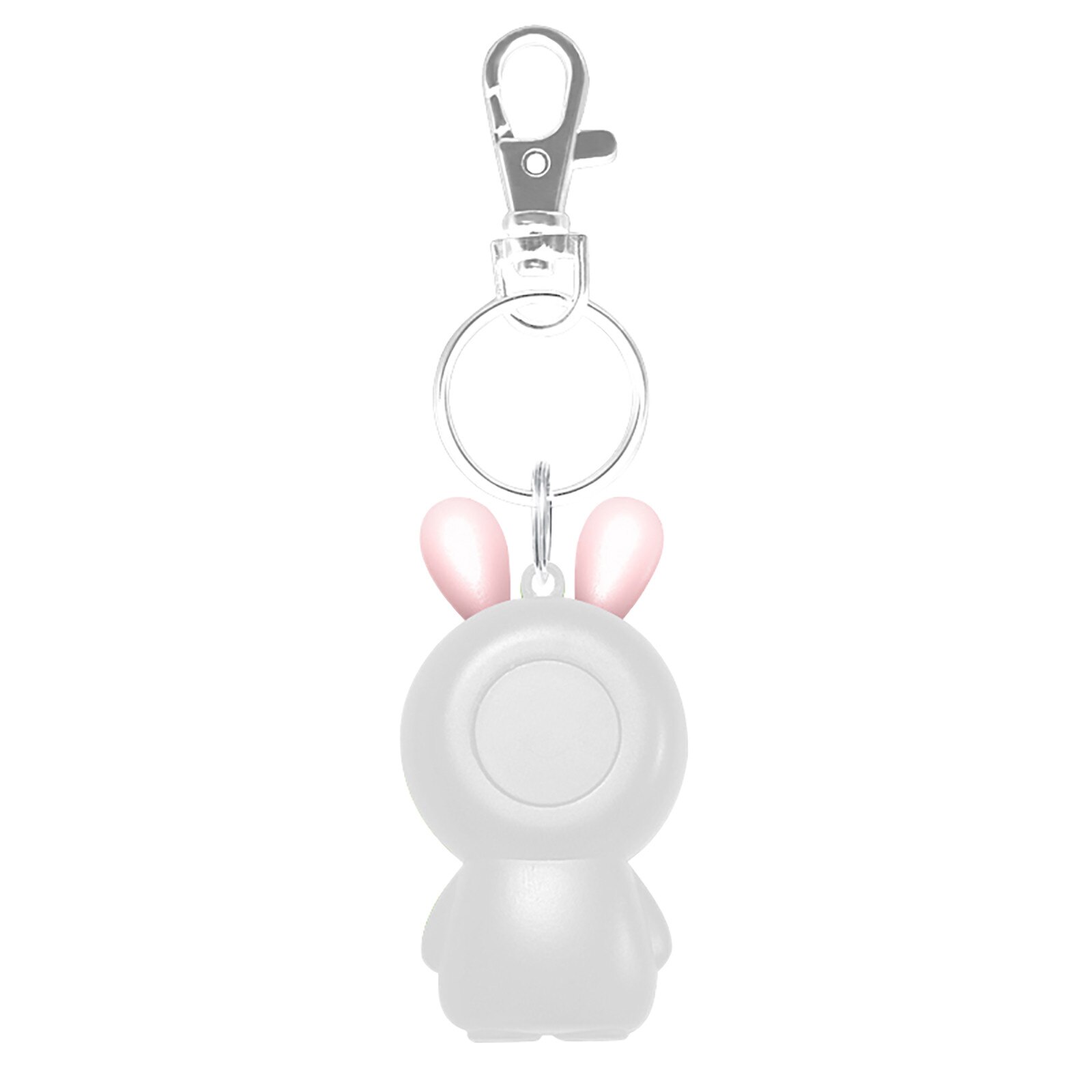 Mini Portable Keys Locator Finder ​Device ​with Lanyard Pendant Smart Accessories Bluetooth Anti- Loss Device Wireless Trackers: E