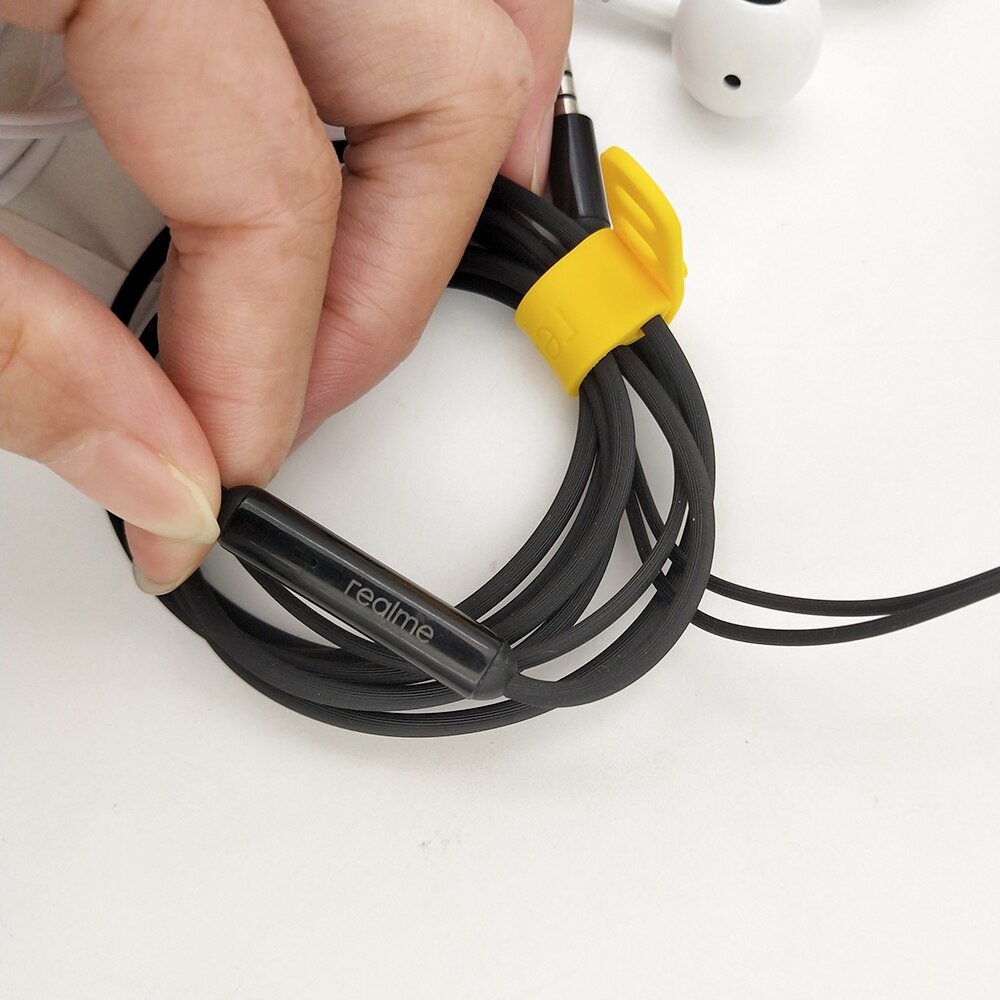 Realme  x2 q3 pro  v11 v13 buds classic ohrhörer, 3.5mm kabelgebundene ohrhörer, halb im ohr, integriertes mikrofon, großer treiber, headset mit mikrofon