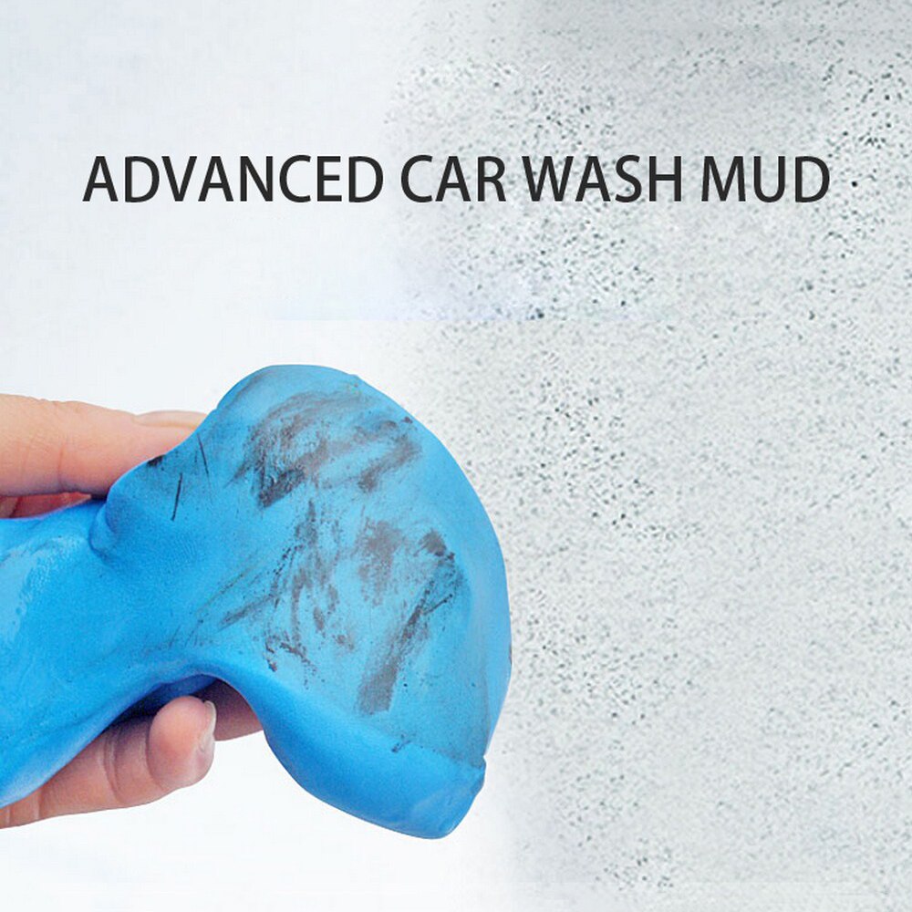 Car Wash Clay 100g Car Cleaning Detailing Clay Auto Styling Detailing Sludge Mud Remove Car Clean Handheld Car Washer