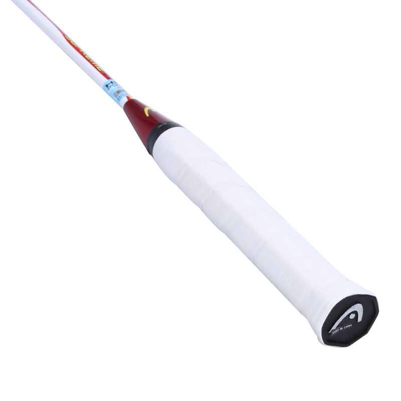 2 Pieces HEAD badminton rackets carbon Light Badminton Racquet Sports Badminton SM630/680 with strung for couple
